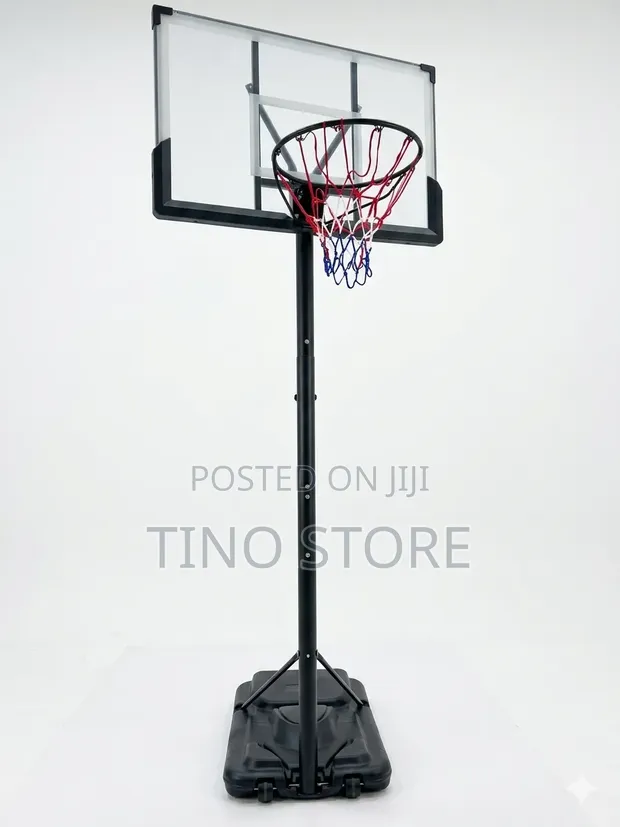 Bestway Basketball Hoop Inayoweza Kurekebishwa - 1