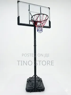 Bestway Basketball Hoop Inayoweza Kurekebishwa