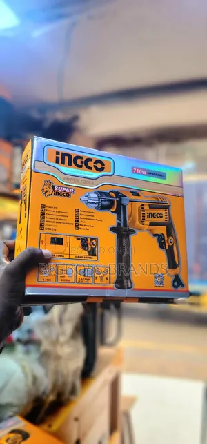 Ingco 710W Impact Drill