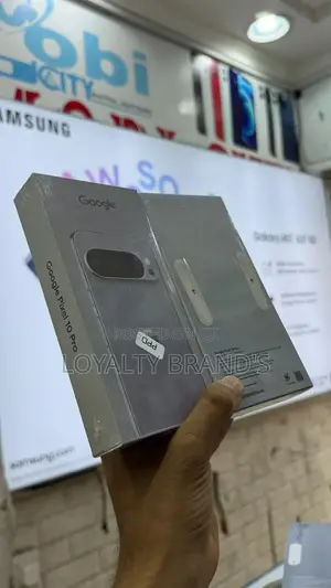 New Google Pixel 10 Pro 5G 128GB