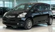 Toyota Ractis 2009 Nyeusi - 4