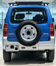 Suzuki Jimny 2003 Bluu - 3