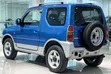Suzuki Jimny 2003 Bluu - 5