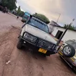 Toyota Land Cruiser GX 2004 Beige - 1