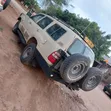 Toyota Land Cruiser GX 2004 Beige - 2