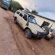 Toyota Land Cruiser GX 2004 Beige - 4