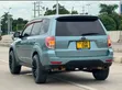 Subaru Forester 2009 Blue - 2