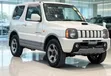 Suzuki Jimny 2005 White - 1