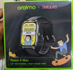 Oraimo Watch 5 Max OSW-804 Smartwatch