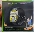 Oraimo Watch 5 Max OSW-804 Smartwatch - 1