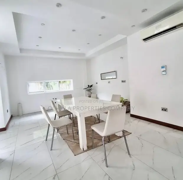 Furnished 6-Bedroom House for Rent in Ada Estate - 1