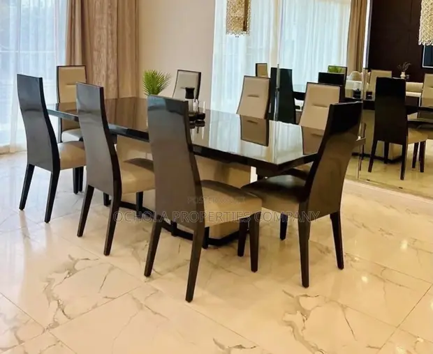 Furnished 4-Bedroom Apartment for Sale in Masaki - 1