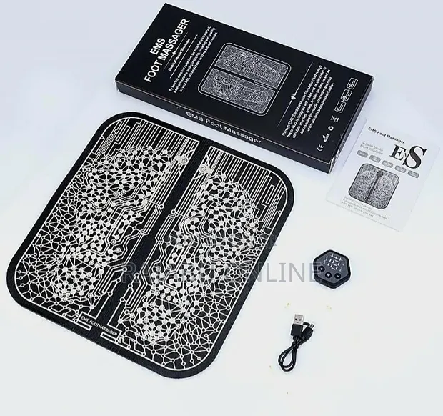 EMS Foot Massager - 1