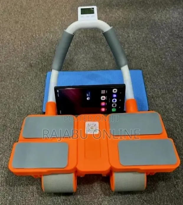 Ab Exercise Roller - 1