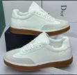 Men's Ecco Leather Sneakers - Brand New - 1