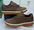 Men's Ecco Leather Sneakers - Brand New - 2