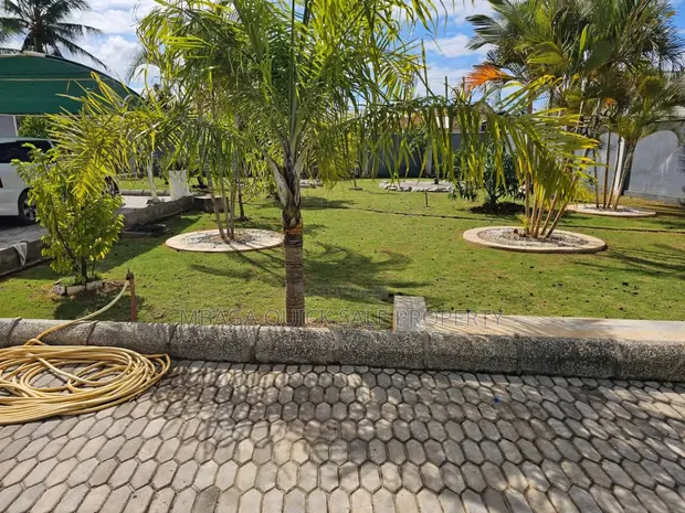 Furnished 3 Bedroom House for Rent in Kigamboni - 1