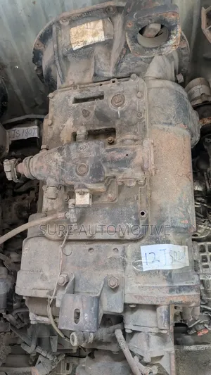 Used Sinotruk Howo Fast Gearbox