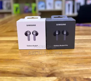 Samsung Galaxy Buds 4 Pro