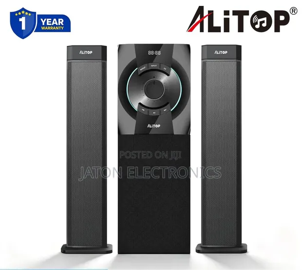 Alitop SP-6521 Subwoofer - 1