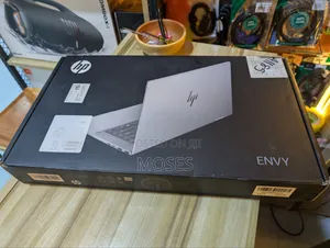 New HP Envy x360 16GB RAM, Intel Core i7, 512GB SSD