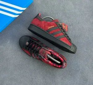 Men's Adidas Superstar Sneakers - Brand New