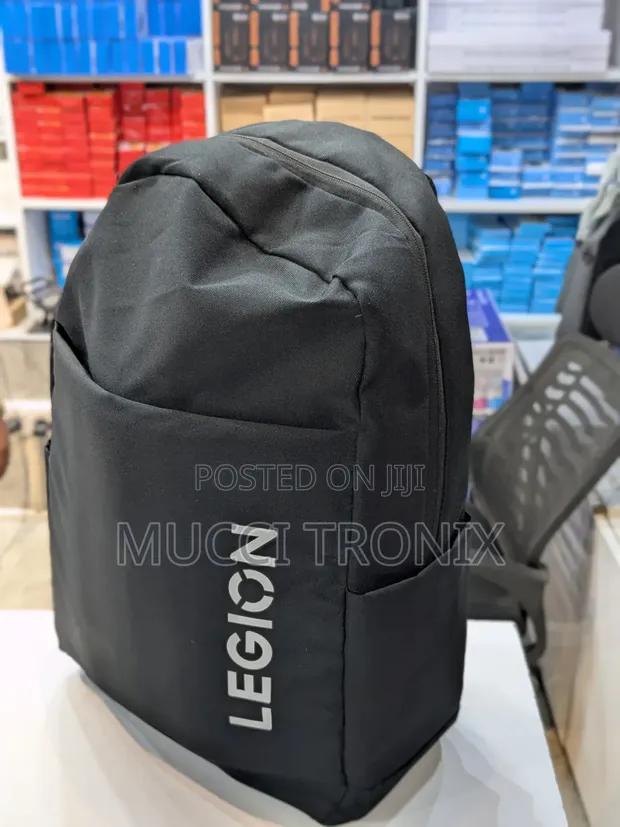 Dell Laptop Bag - Genuine Leather & Fabric - 1