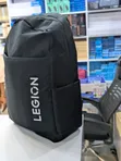 Dell Laptop Bag - Genuine Leather & Fabric - 2