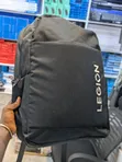 Dell Laptop Bag - Genuine Leather & Fabric - 3