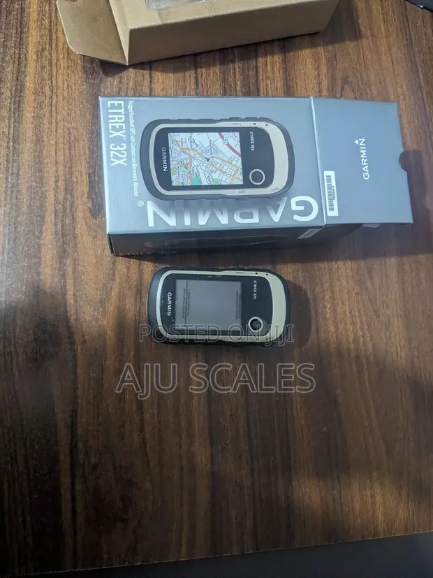 Garmin eTrex 32x GPS - 1