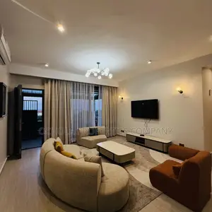 Furnished 3-Bedroom Apartment for Sale in Masaki