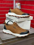 Men's Timberland Leather Boots - 1