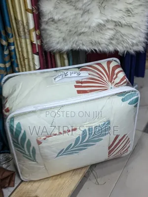 Duvet and Shuka Set
