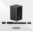 AMS Model 512A Soundbar - High Quality Sound - 2