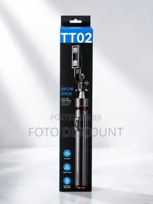 TT02 Bluetooth Selfie Stick Tripod