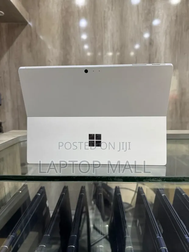Microsoft Surface Pro 4 (8GB RAM, 256GB SSD) - 1