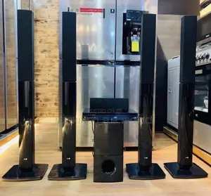 LG Home Theater 1000W || LHD-657