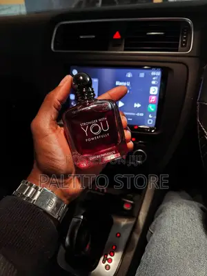 Emporio Armani Stronger With You Intensely Eau de Parfum