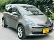 Toyota Ractis 2009 Gray - 3