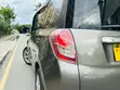 Toyota Ractis 2009 Gray - 5