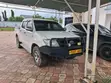 Toyota Hilux 2006 White - 1