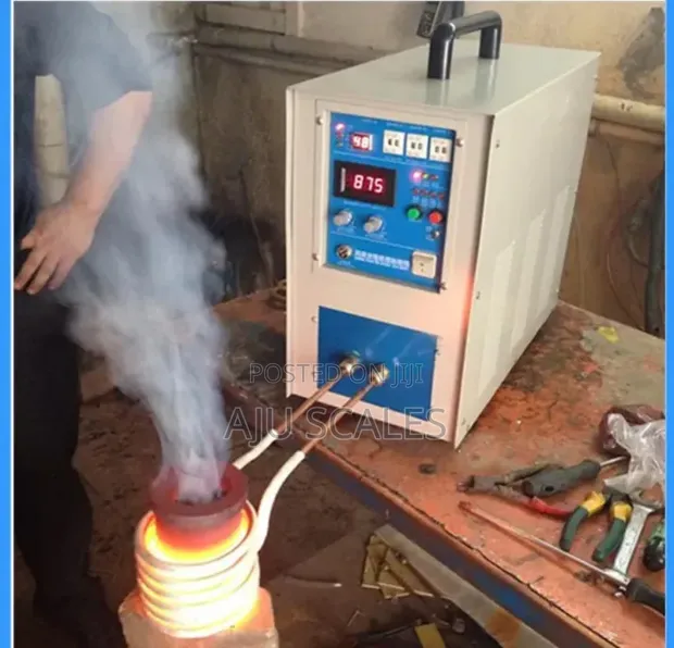 Heavy Duty Melting Furnace (Gold Smelting Jiko) - 1