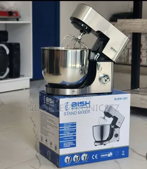 Flourish Stand Mixer 10L