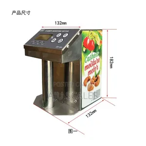 Cashew Moisture Meter - Brand New