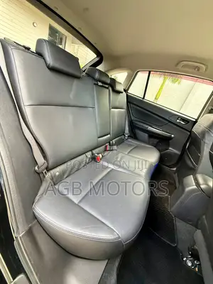 Subaru Impreza 1.6 Sport 2012 Black