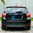 Subaru Impreza 1.6 Sport 2012 Black - 5