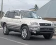 Toyota RAV4 Automatic 2000 SUV - 2