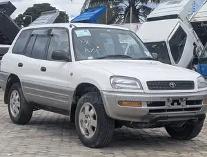 Toyota RAV4 Automatic 2000 SUV