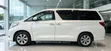Toyota Alphard 2008 White - 3
