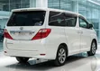 Toyota Alphard 2008 White - 5